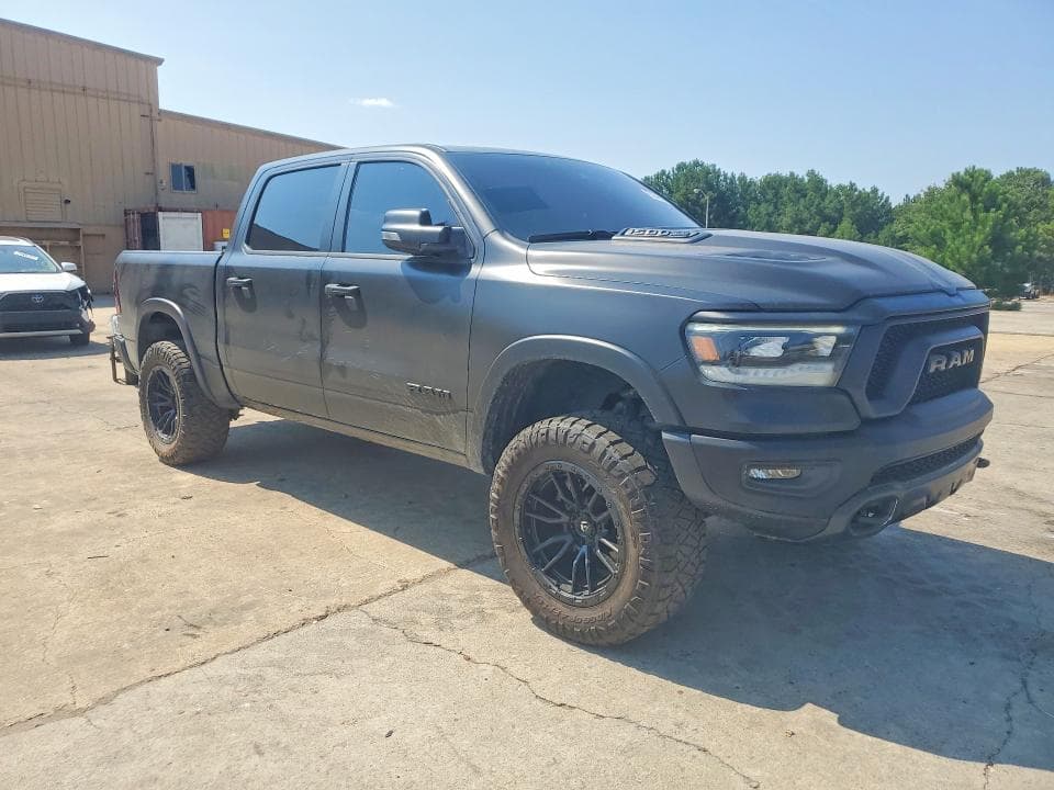 2024 RAM 1500 REBEL 4