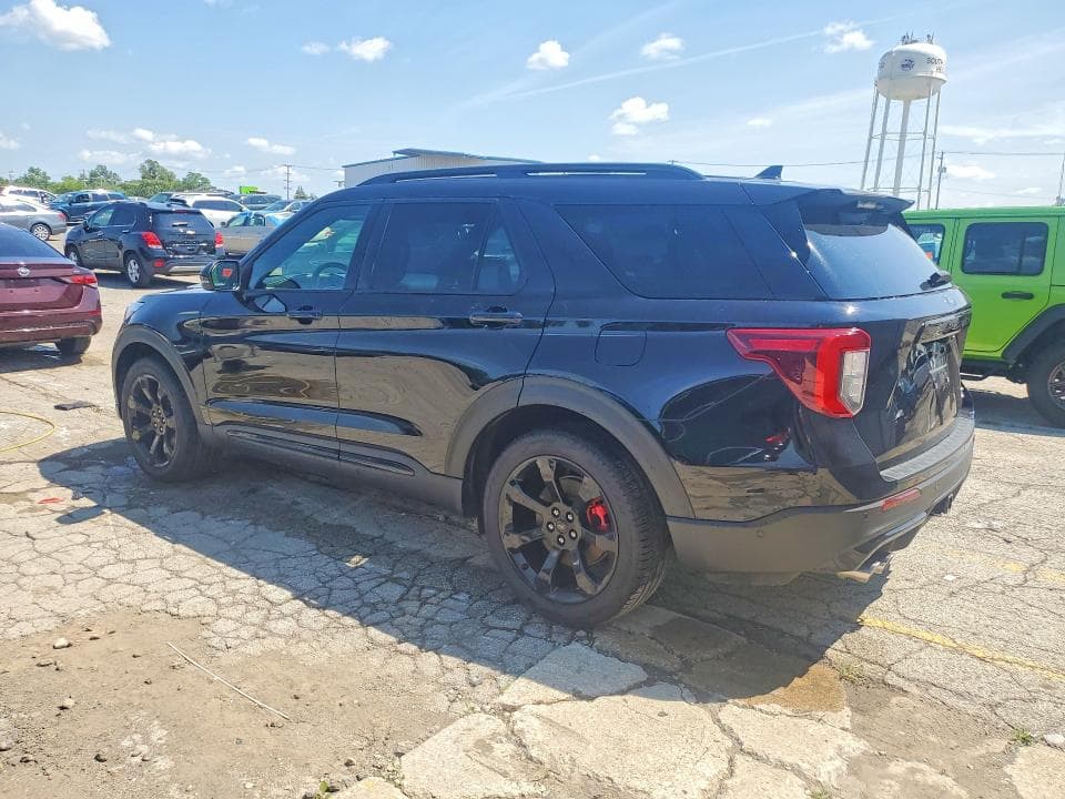 2020 FORD EXPLORER ST 2
