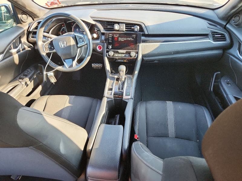 2019 HONDA CIVIC SPORT 8