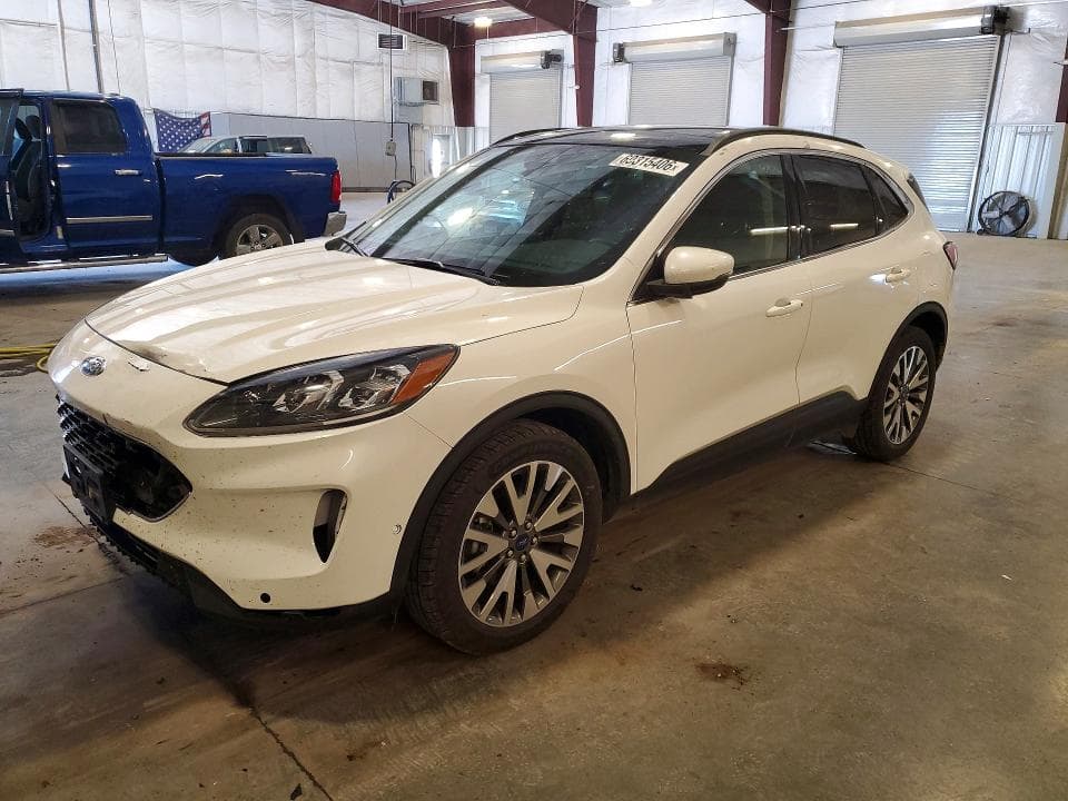 2020 FORD ESCAPE - 1