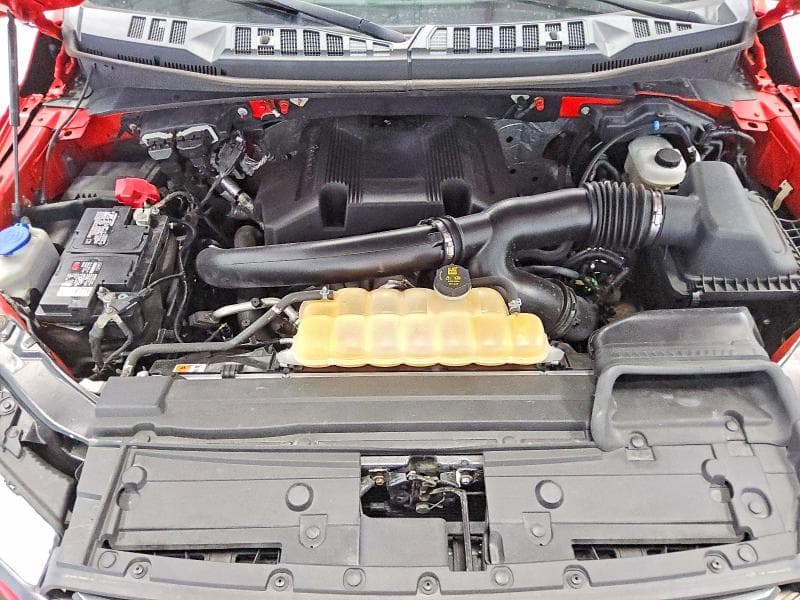 2018 FORD F150 SUPERCREW 11