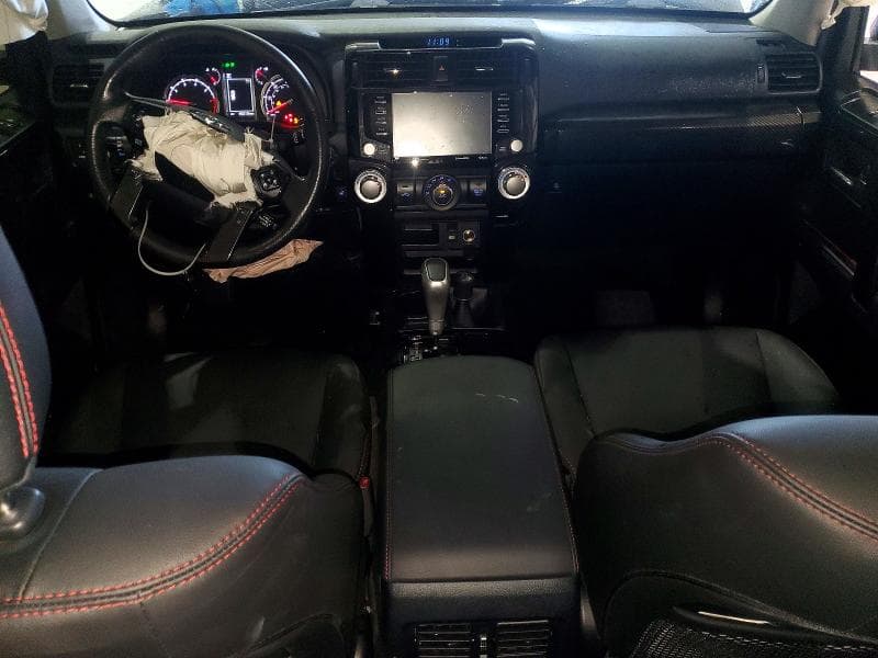 2024 TOYOTA 4RUNNER TRD OFF-ROAD PREMIUM 8