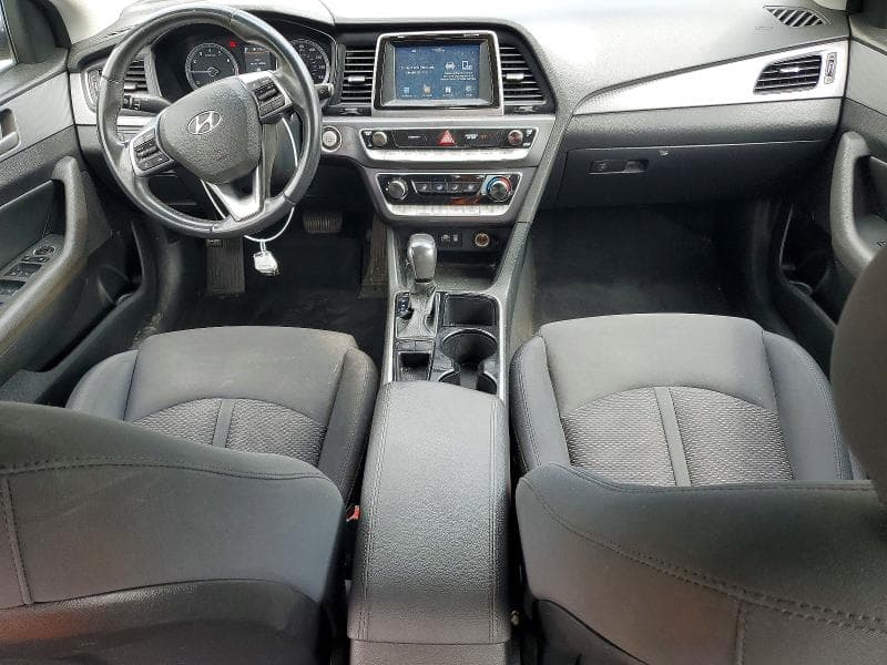 2018 HYUNDAI SONATA SEL 8