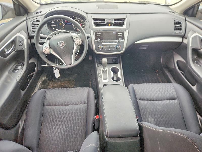 2018 NISSAN ALTIMA 2.5 S 8