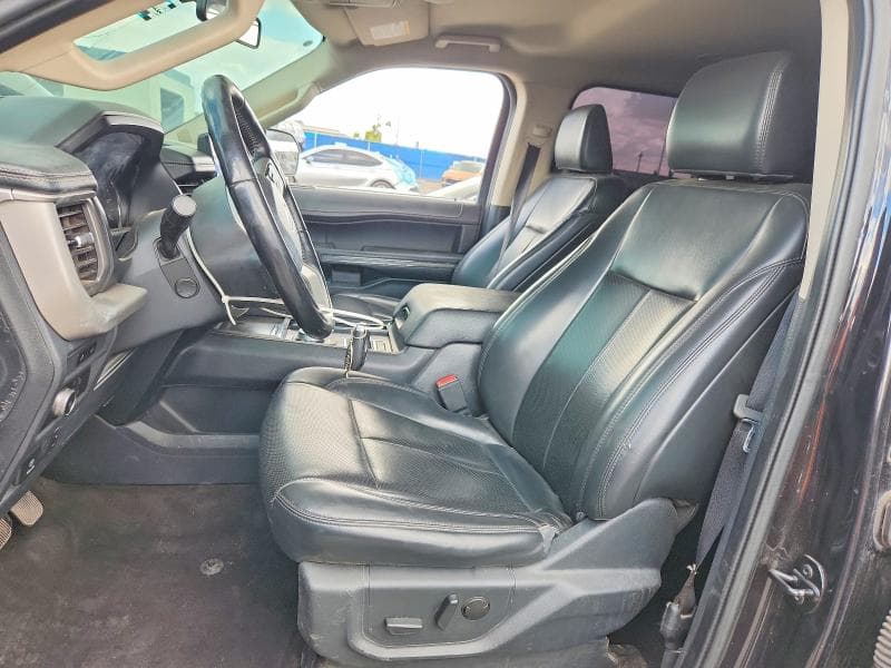 2022 FORD EXPEDITION XLT 7