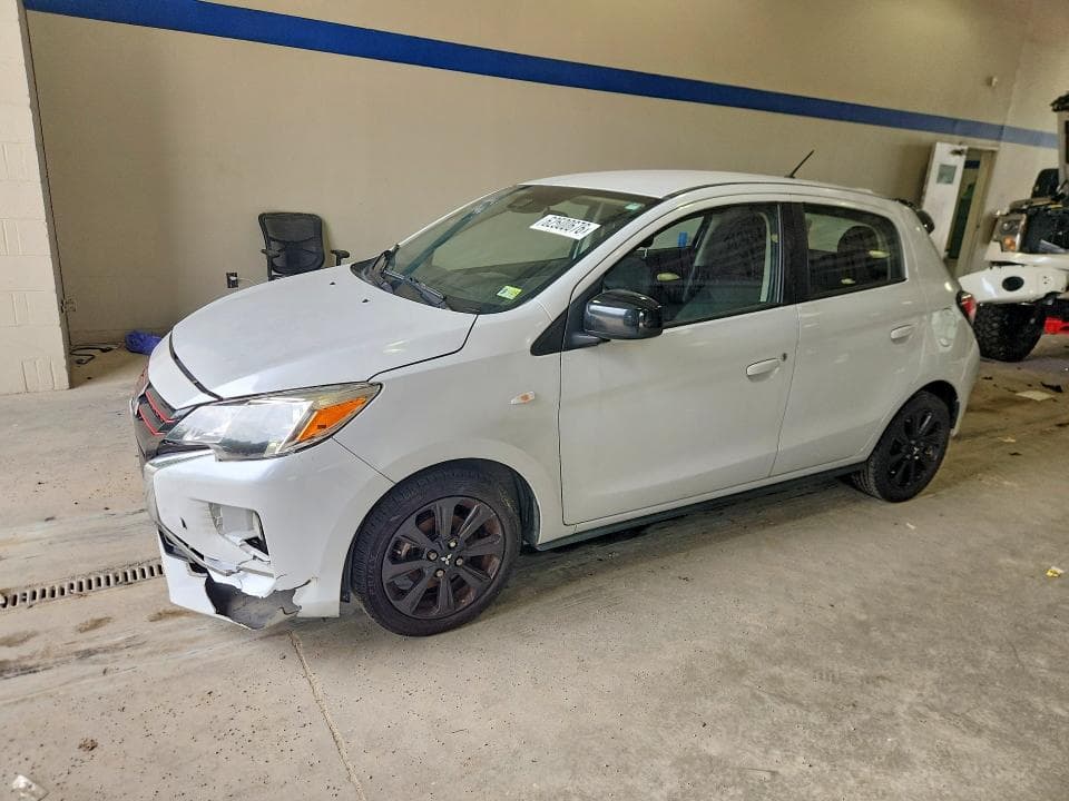 2022 MITSUBISHI MIRAGE SE