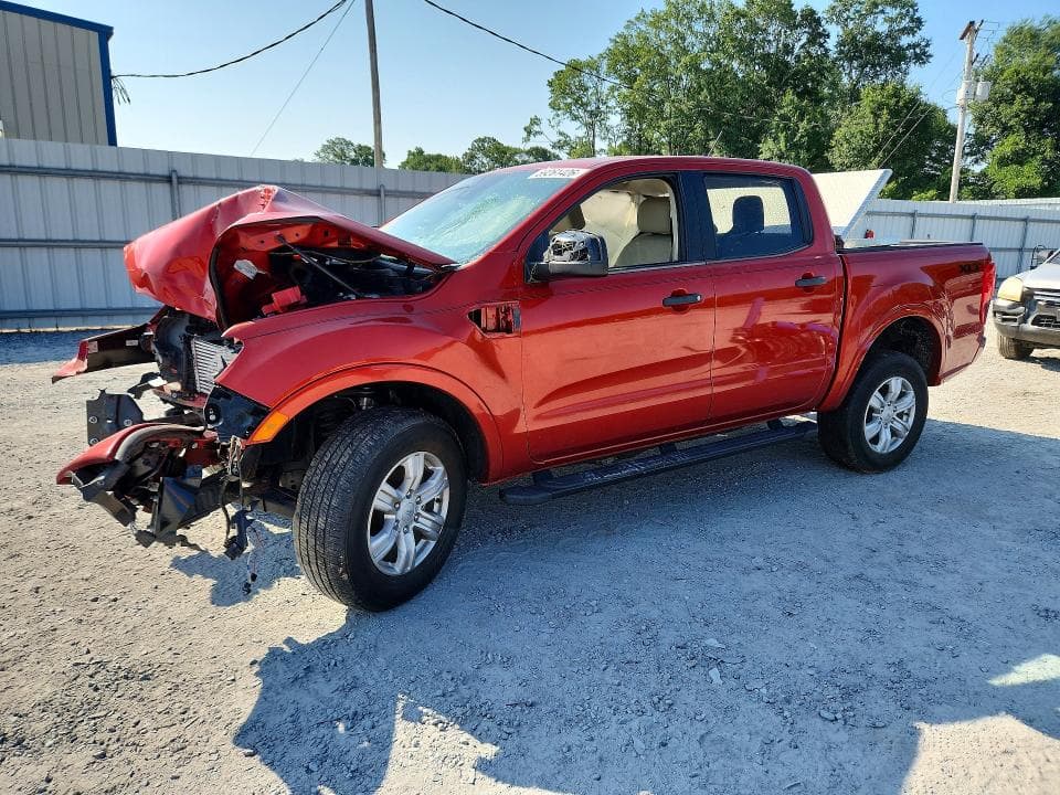 2019 FORD RANGER XL - 1