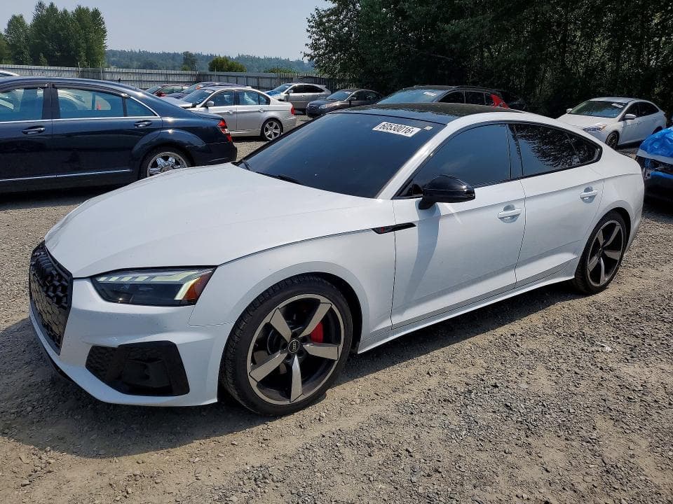 2023 AUDI A5 PREMIUM PLUS 45 - 1