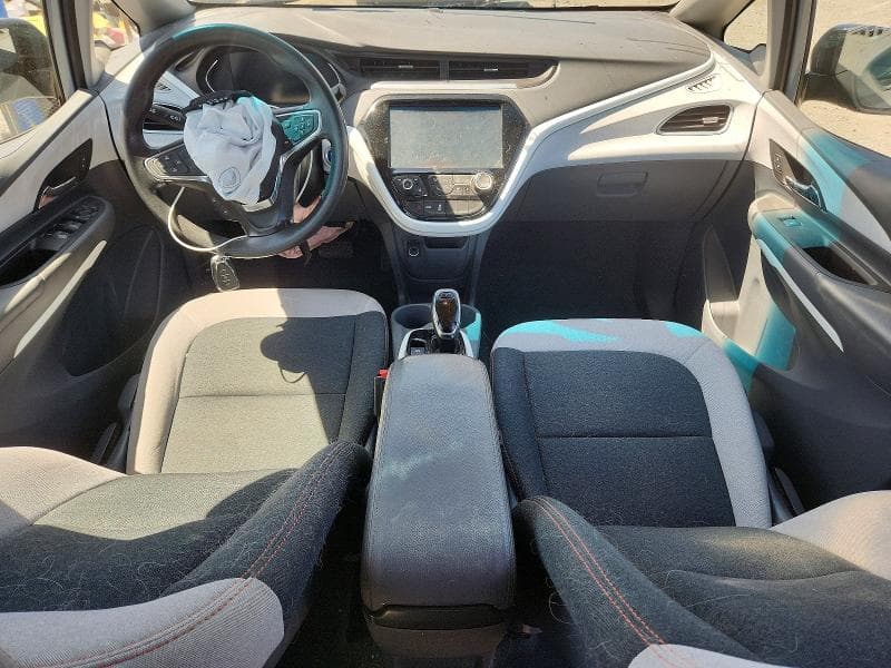 2019 CHEVROLET BOLT EV LT 8