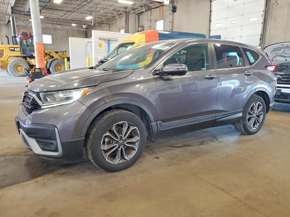2020 HONDA CR-V EX - 1