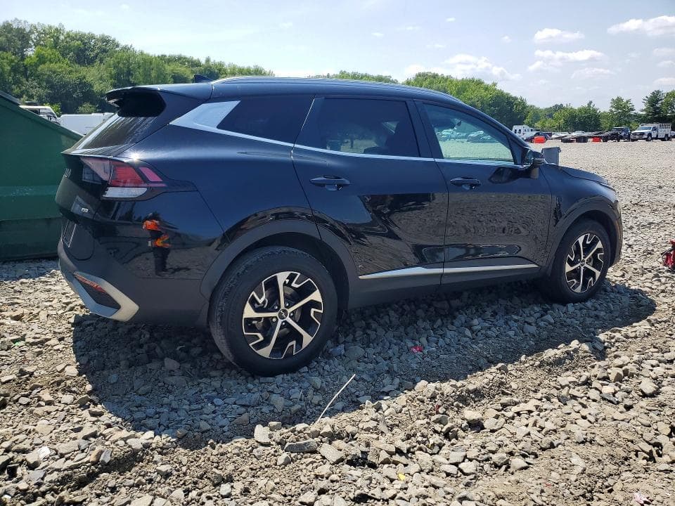 2023 KIA SPORTAGE EX 3