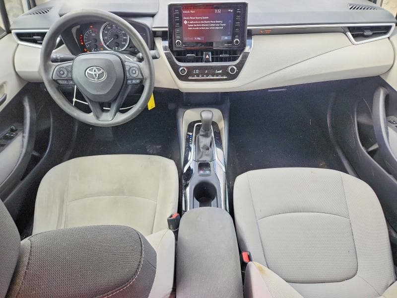 2022 TOYOTA COROLLA LE 8