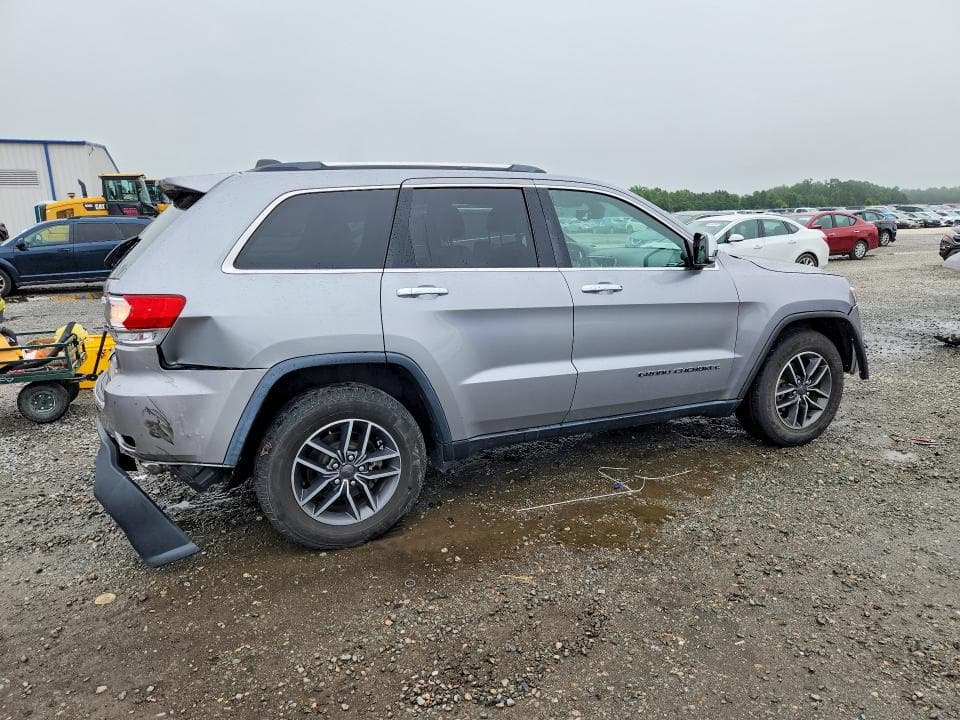 2019 JEEP GRAND CHEROKEE LIMITED 3