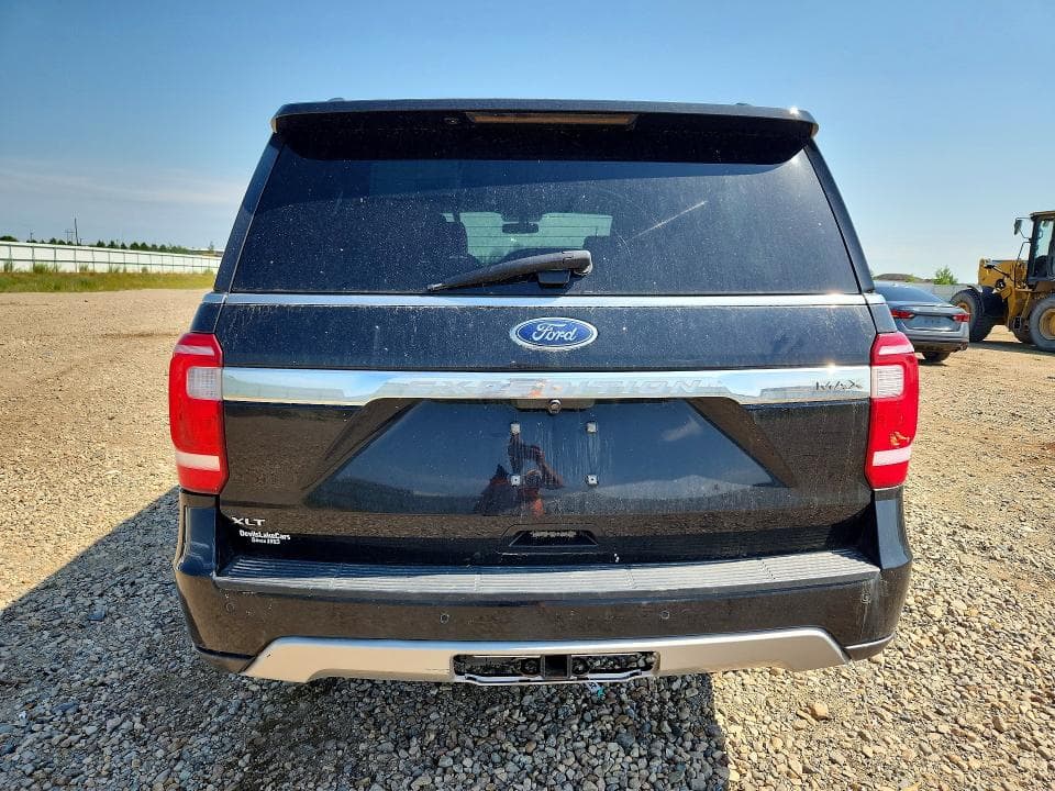 2018 FORD EXPEDITION MAX XLT 6