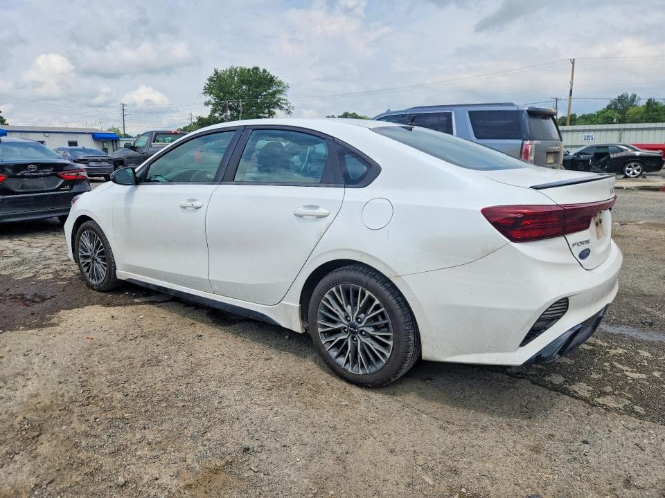 2022 KIA FORTE GT LINE 2