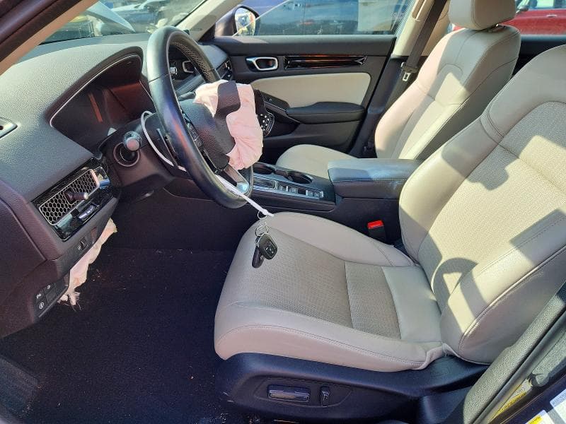 2022 HONDA CIVIC TOURING 7