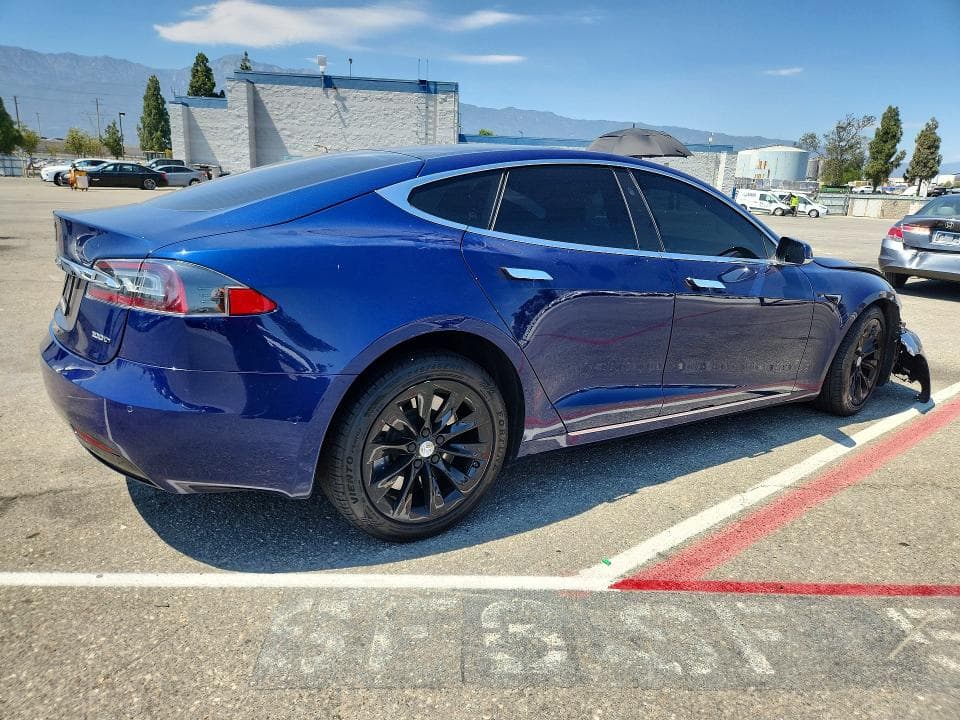 2018 TESLA MODEL S 3