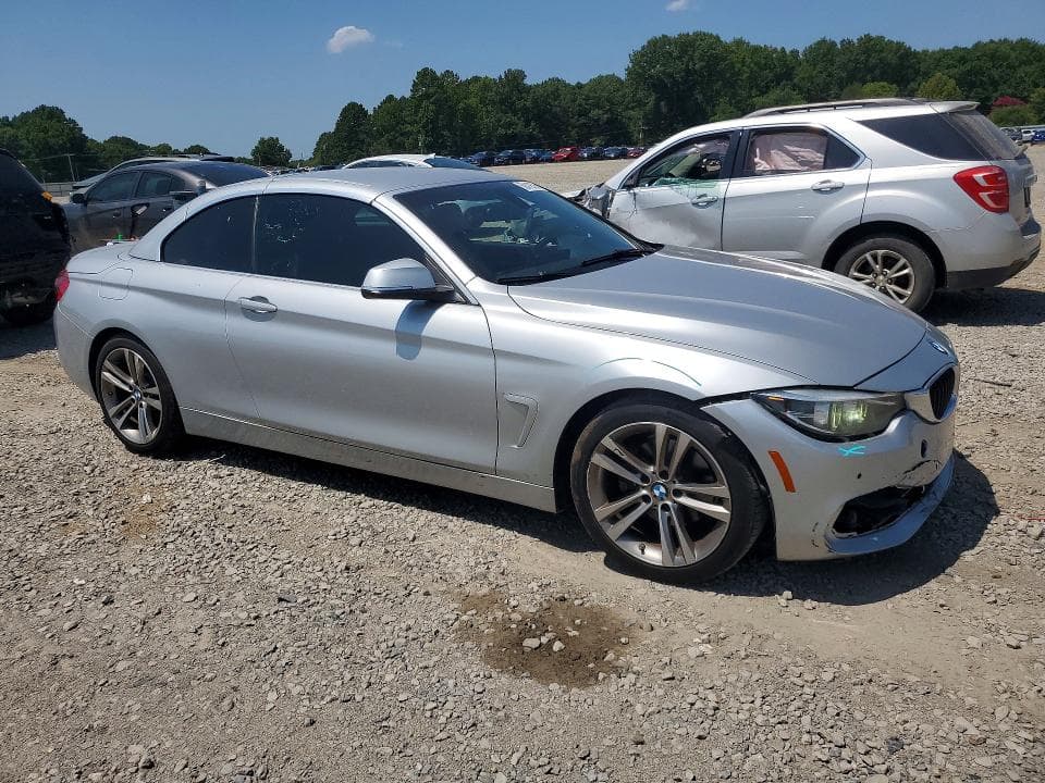 2018 BMW 430I 4