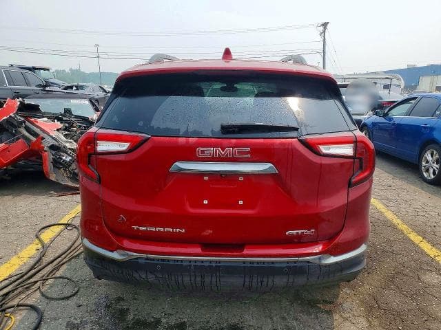 2024 GMC TERRAIN AT4 6