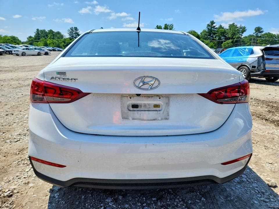 2021 HYUNDAI ACCENT 6