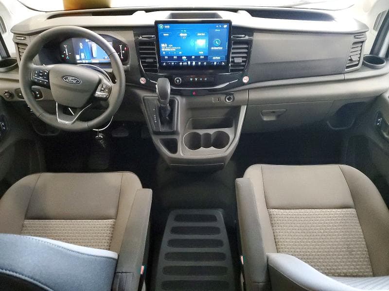 2026 FORD TRANSIT T-350 8