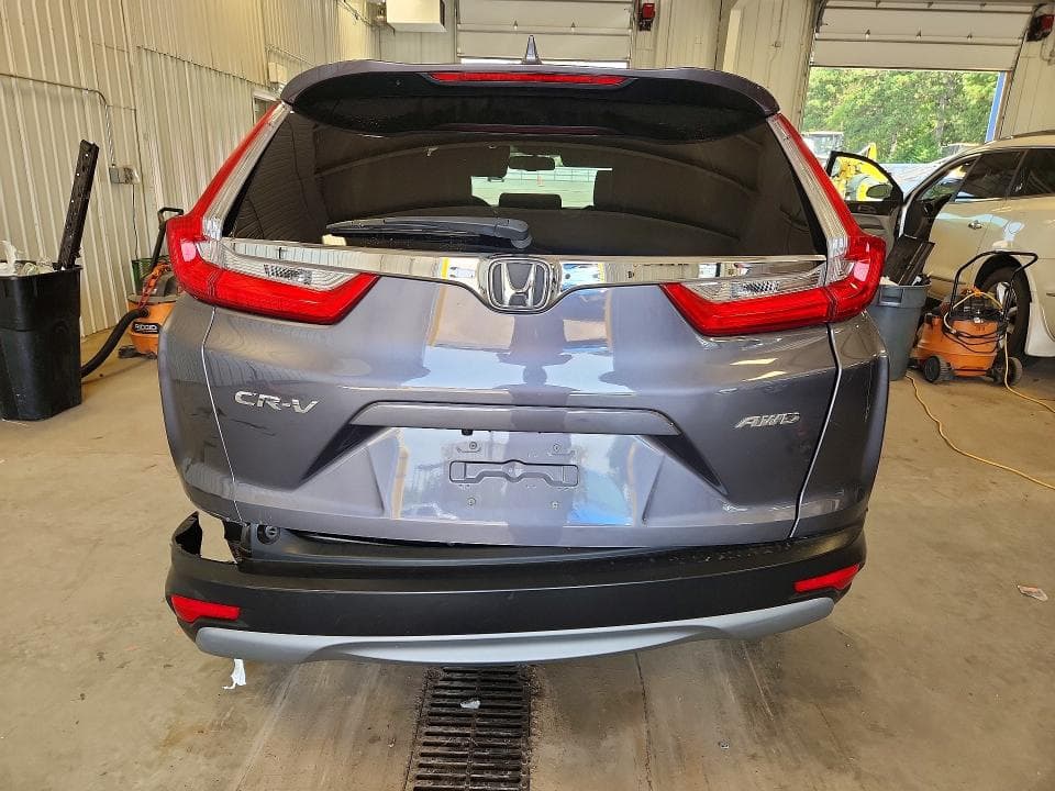 2019 HONDA CR-V EXL 6