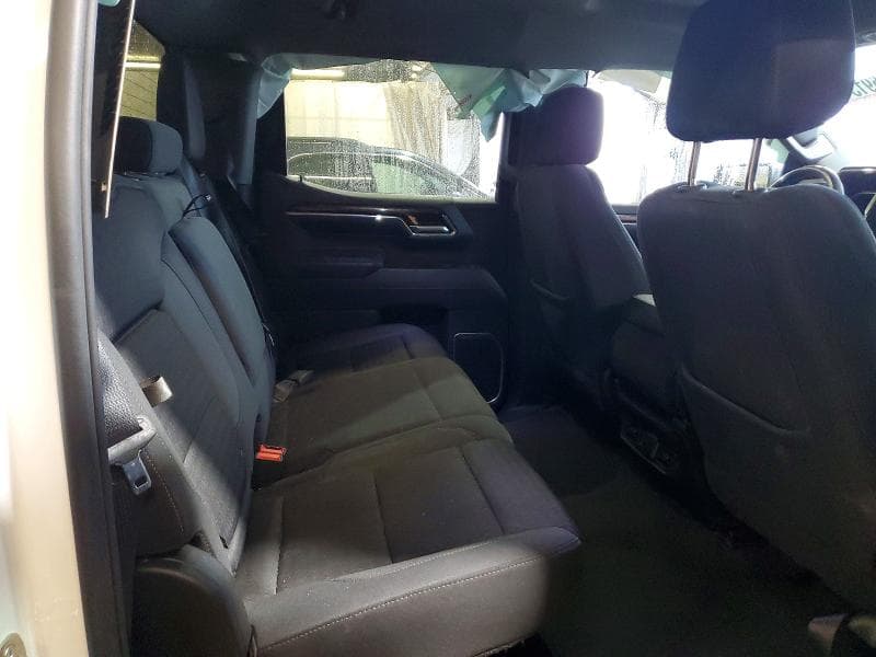 2023 GMC SIERRA K1500 ELEVATION 10