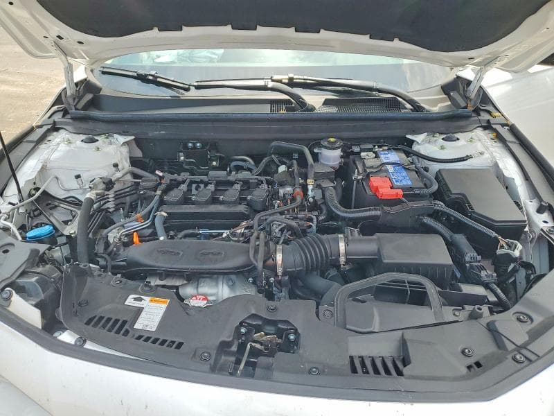 2025 HONDA ACCORD SE 11