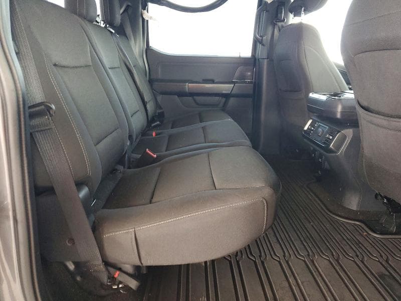 2021 FORD F150 SUPERCREW 10