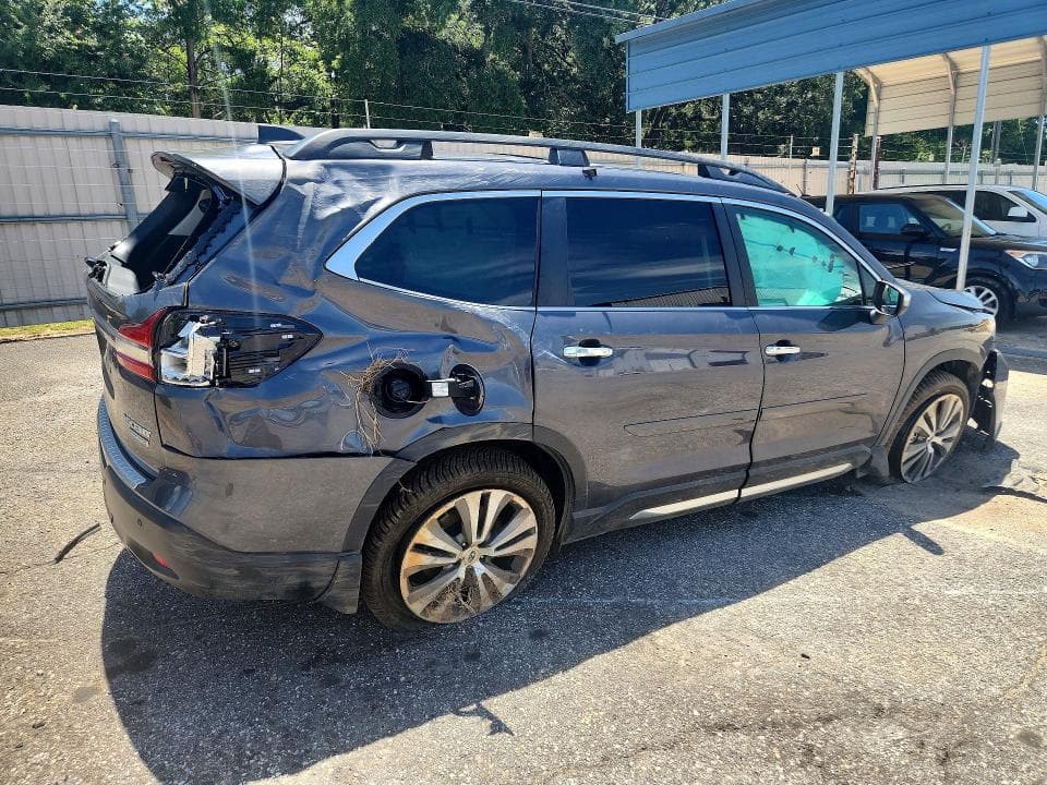 2021 SUBARU ASCENT TOURING 3