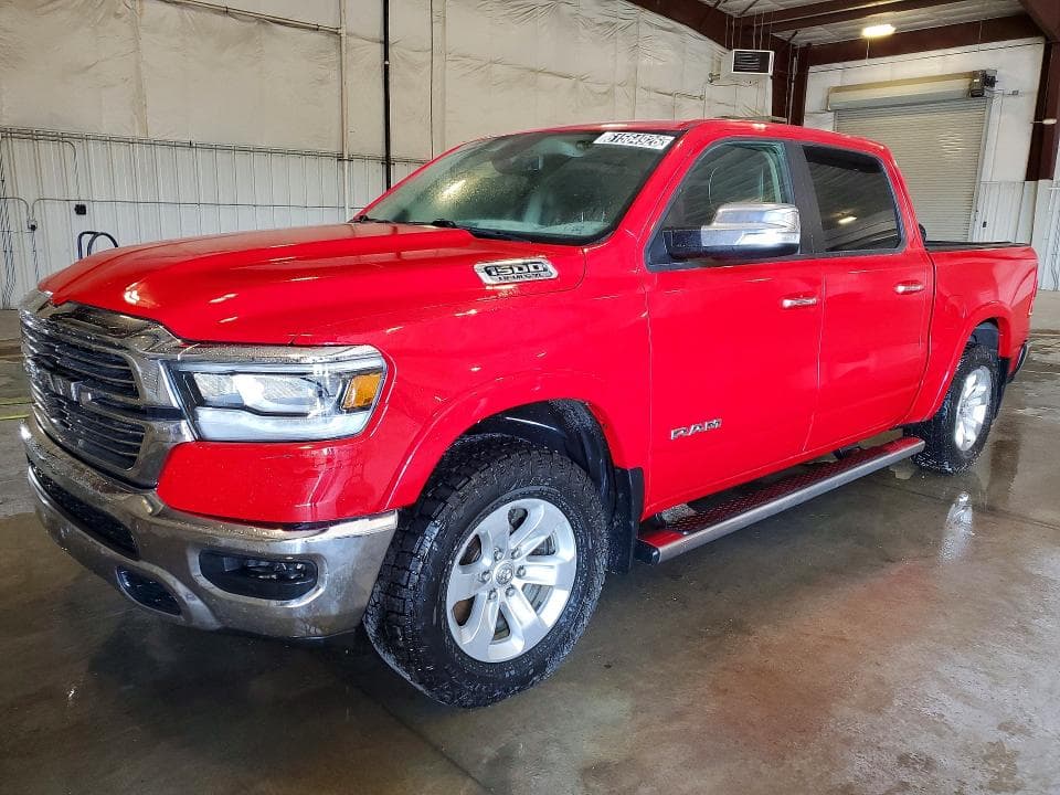 2019 RAM 1500 LARAMIE - 1