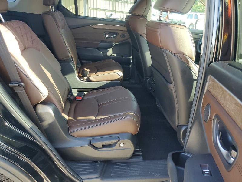 2026 HONDA PILOT ELITE 11