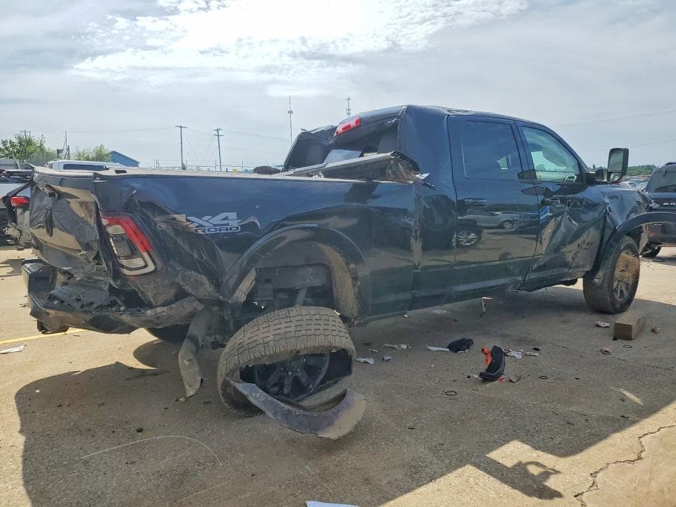 2020 RAM 2500 LARAMIE 3