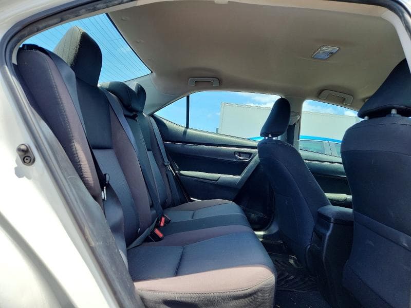 2018 TOYOTA COROLLA L 10