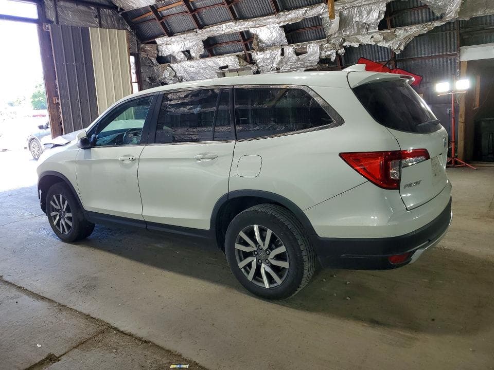 2021 HONDA PILOT EXL 2