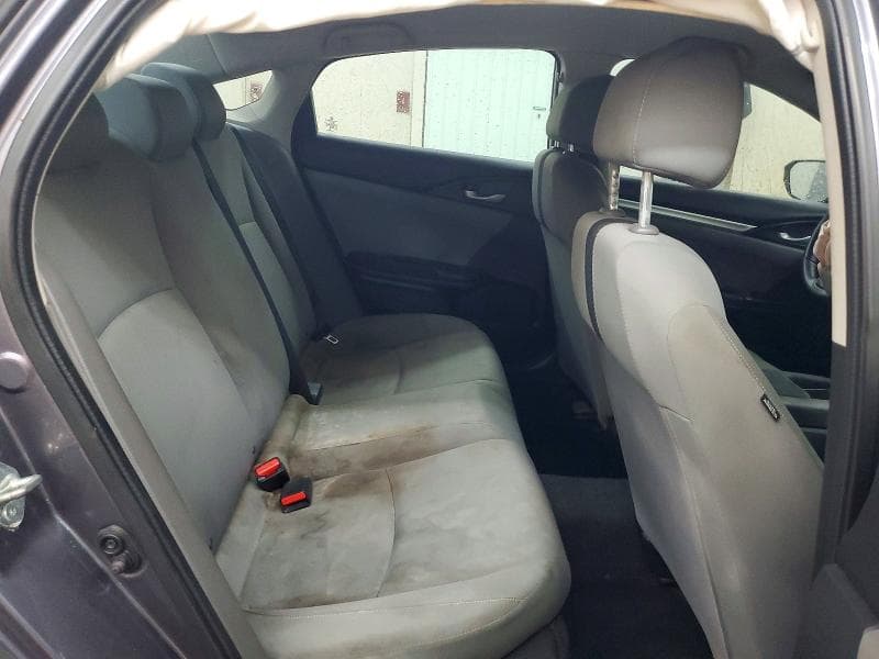 2018 HONDA CIVIC LX 10