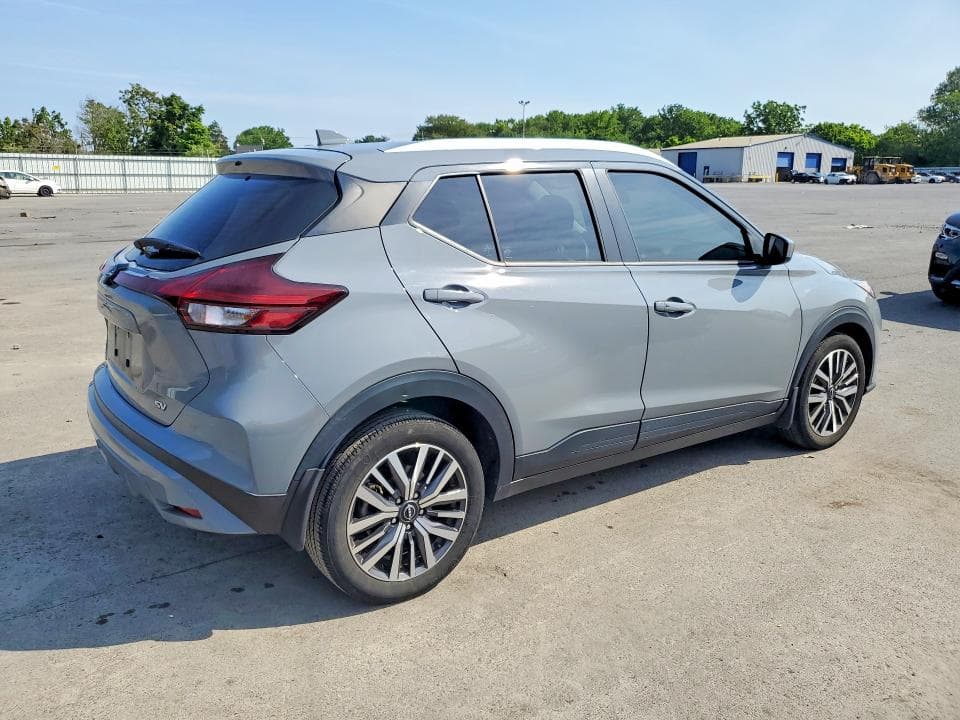 2023 NISSAN KICKS SV 3