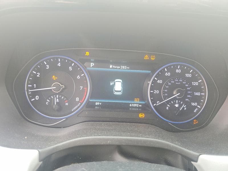 2021 HYUNDAI PALISADE SEL 9