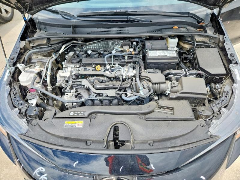 2025 TOYOTA COROLLA LE 11