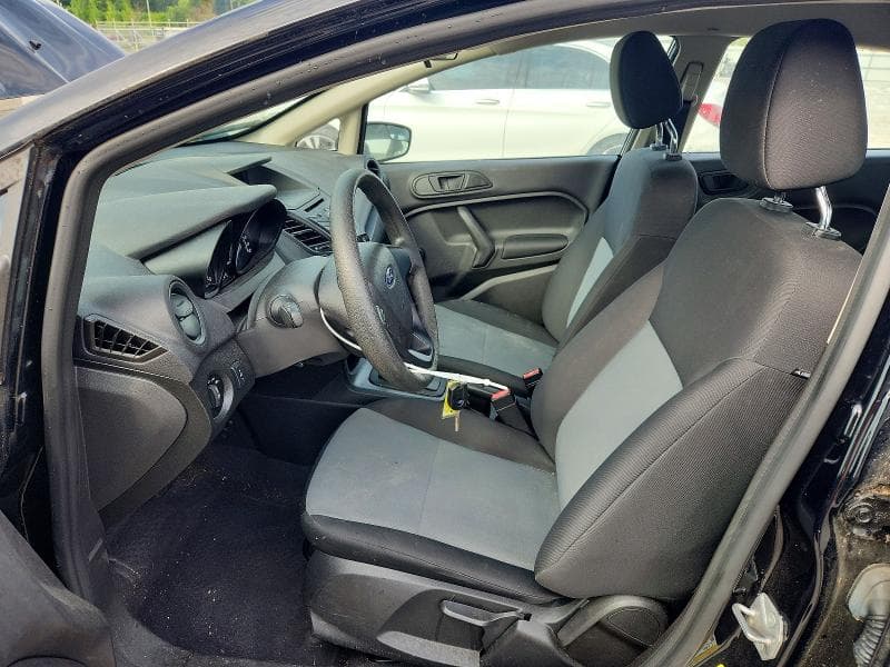 2019 FORD FIESTA S 7