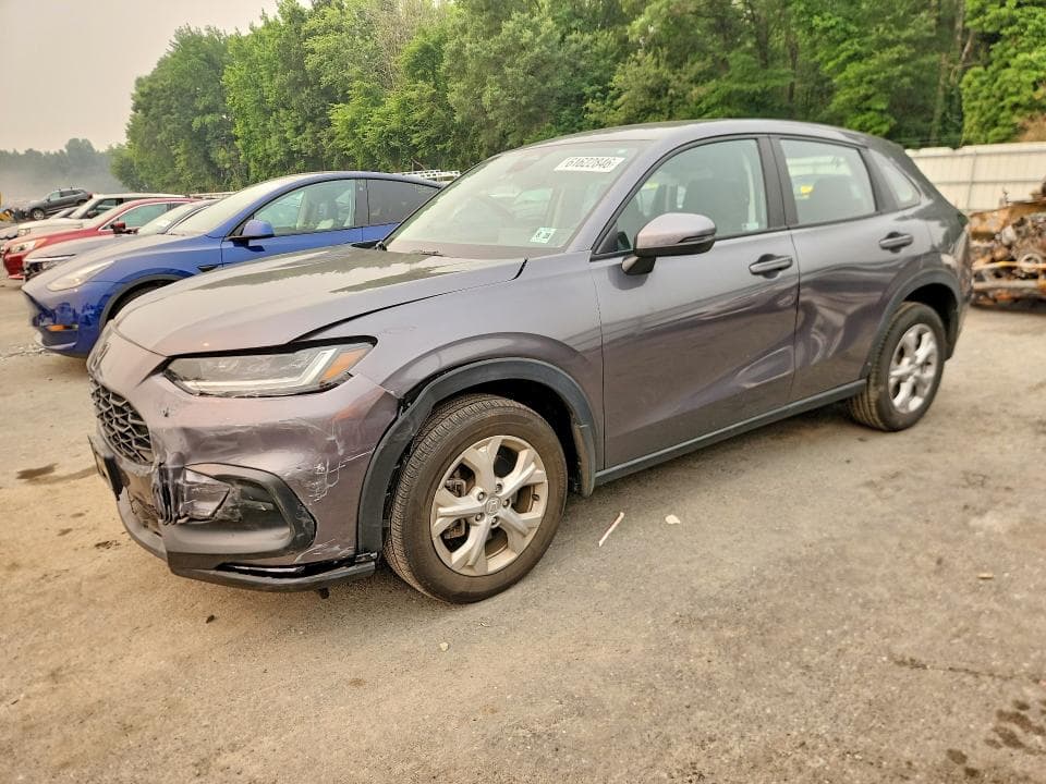 2024 HONDA HR-V LX - 1