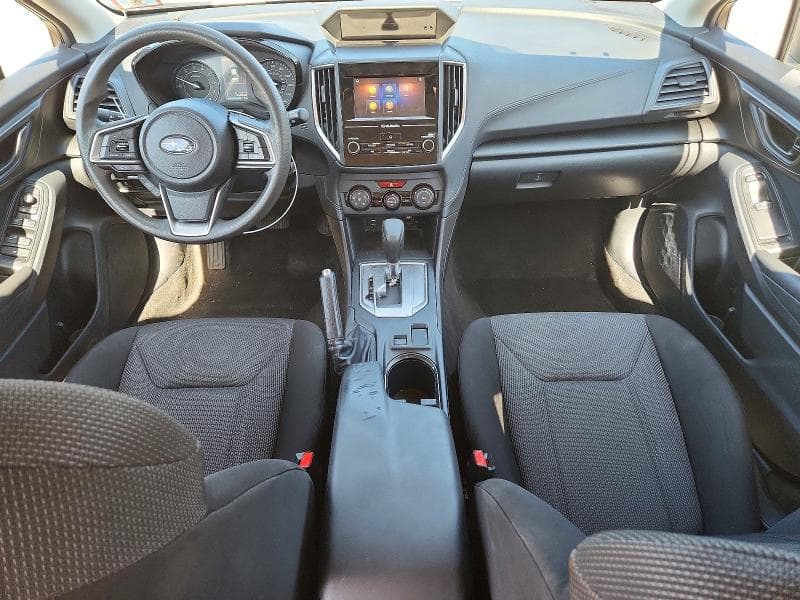 2020 SUBARU IMPREZA 8