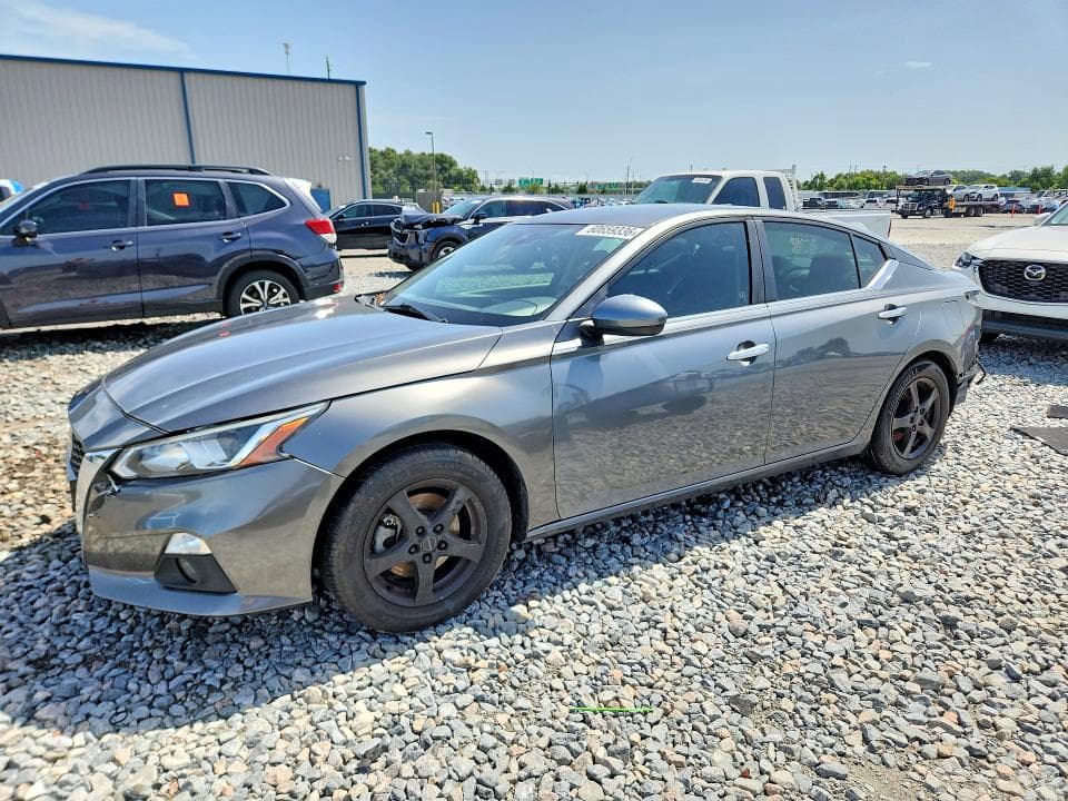 2021 NISSAN ALTIMA S - 1