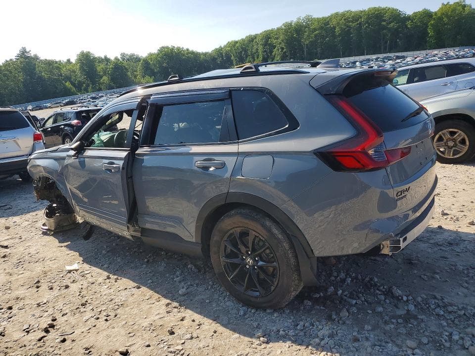 2026 HONDA CR-V SPORT-L 2