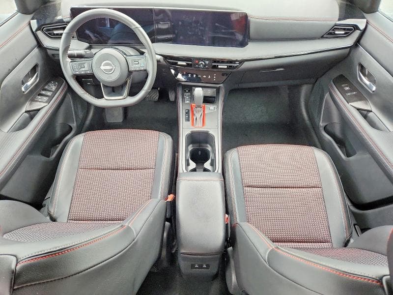 2026 NISSAN KICKS SR 8