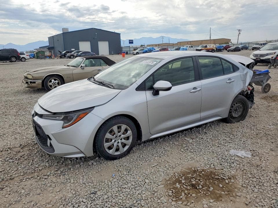 2020 TOYOTA COROLLA LE - 1