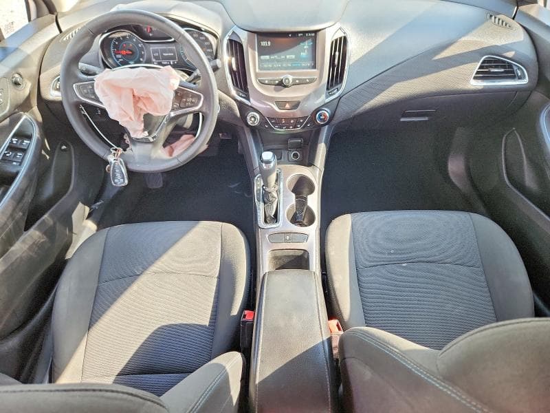 2017 CHEVROLET CRUZE LT 8