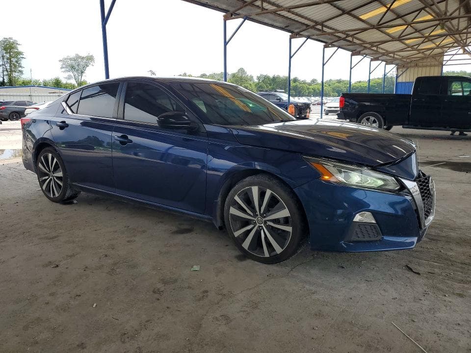 2020 NISSAN ALTIMA 2.5 SR 4