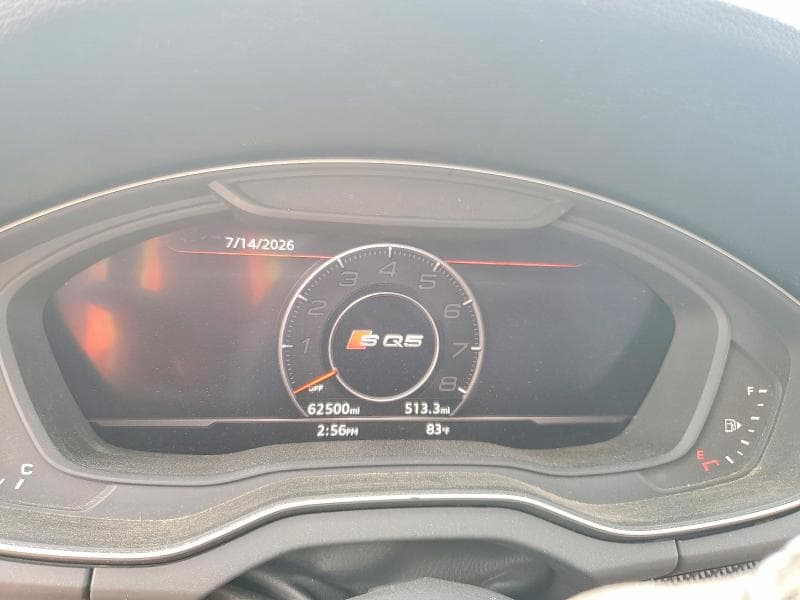 2019 AUDI SQ5 PREMIUM PLUS 9