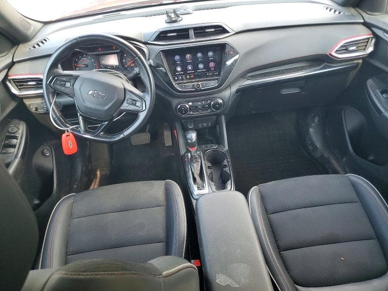 2021 CHEVROLET TRAILBLAZER RS 8